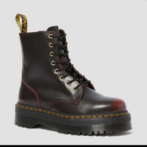 Cherry Arcadia Dr. Martens